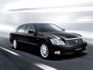 Toyota Crown Royal (S180) '2003